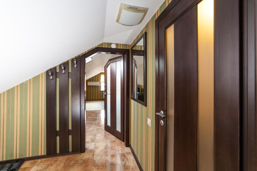 Home Comfort Livoberezhna Iec Kiev מראה חיצוני תמונה