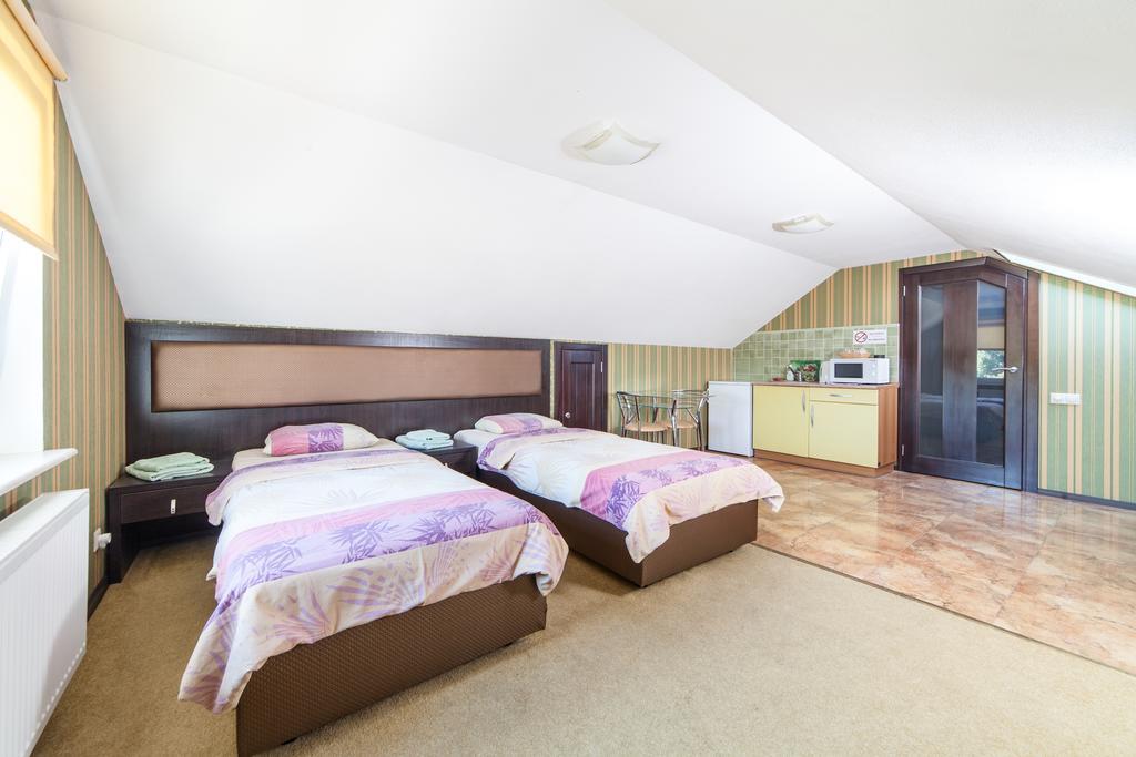 Home Comfort Livoberezhna Iec Kiev מראה חיצוני תמונה
