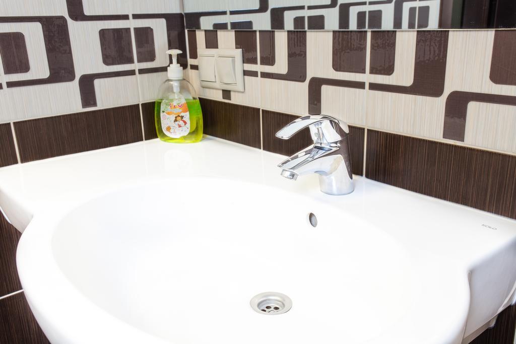 Home Comfort Livoberezhna Iec Kiev מראה חיצוני תמונה