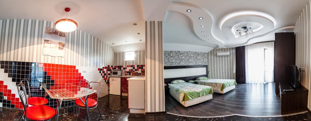 Home Comfort Livoberezhna Iec Kiev מראה חיצוני תמונה