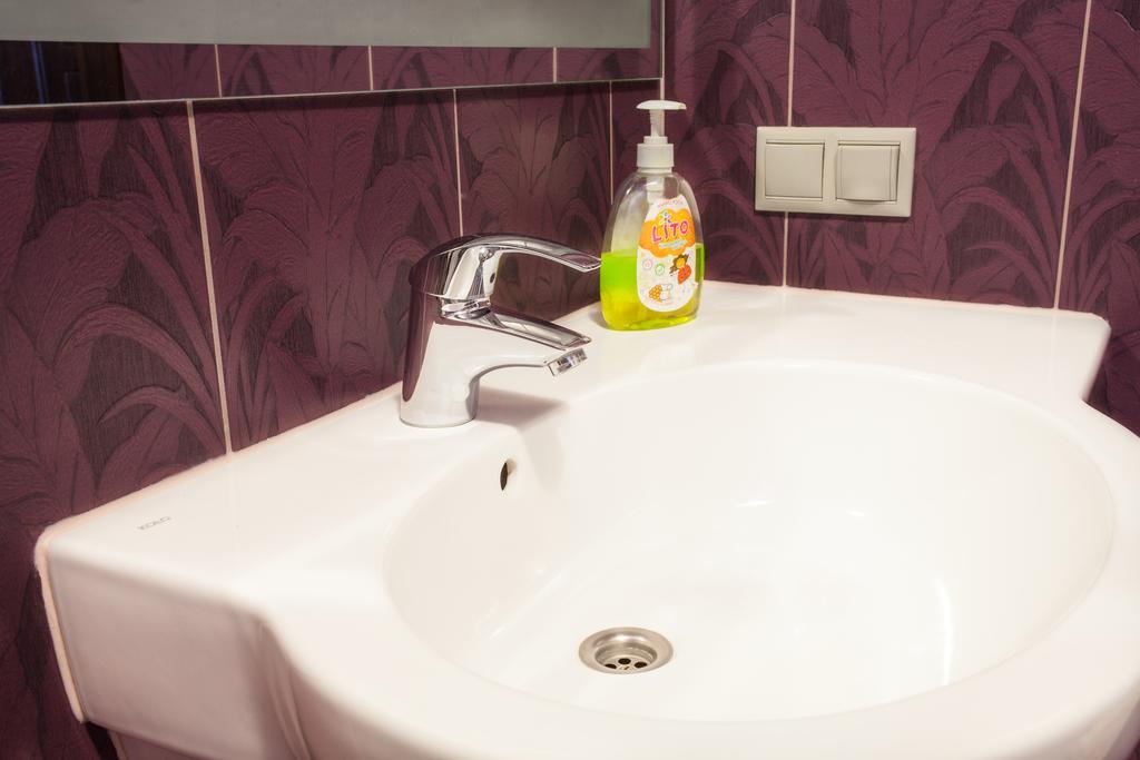 Home Comfort Livoberezhna Iec Kiev מראה חיצוני תמונה
