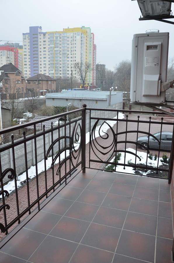 Home Comfort Livoberezhna Iec Kiev מראה חיצוני תמונה