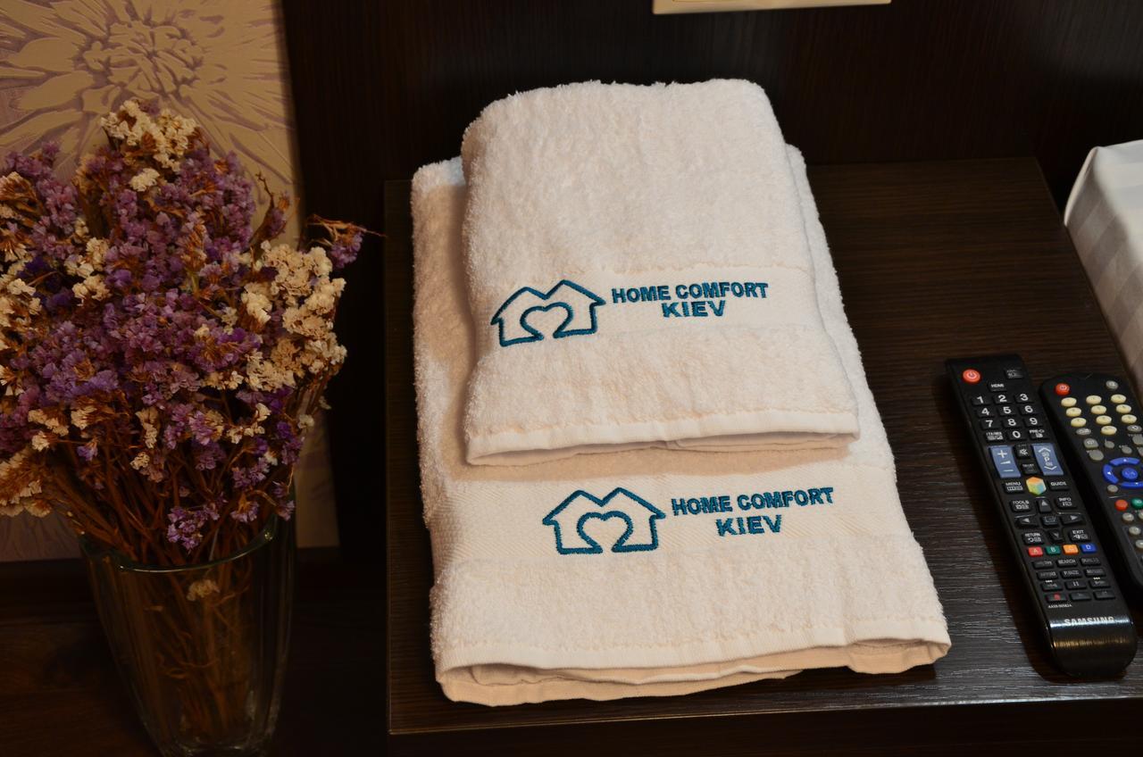 Home Comfort Livoberezhna Iec Kiev מראה חיצוני תמונה