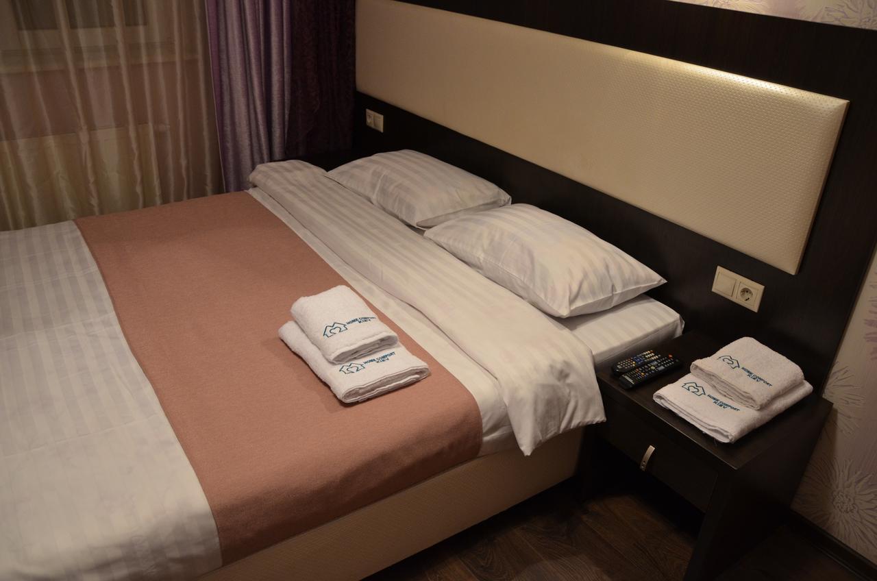 Home Comfort Livoberezhna Iec Kiev מראה חיצוני תמונה
