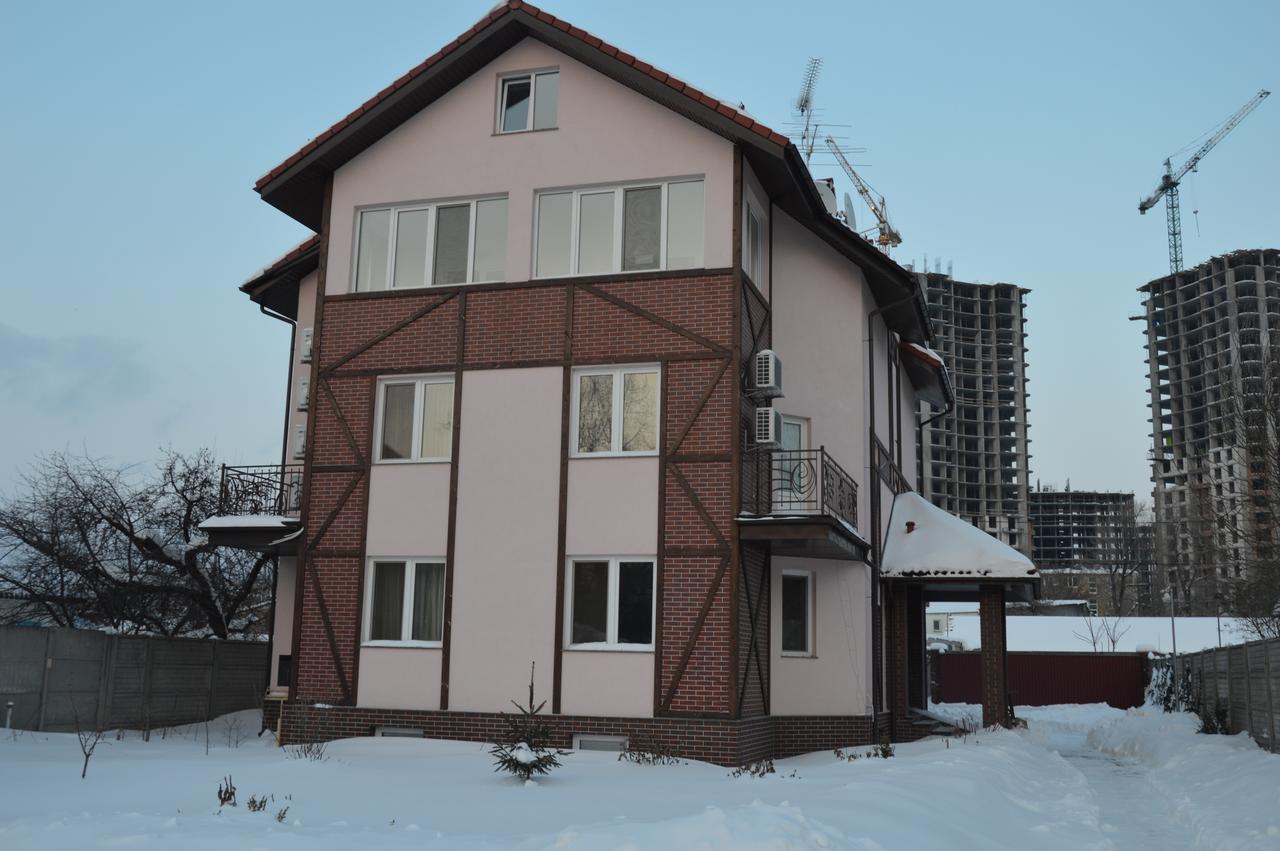 Home Comfort Livoberezhna Iec Kiev מראה חיצוני תמונה
