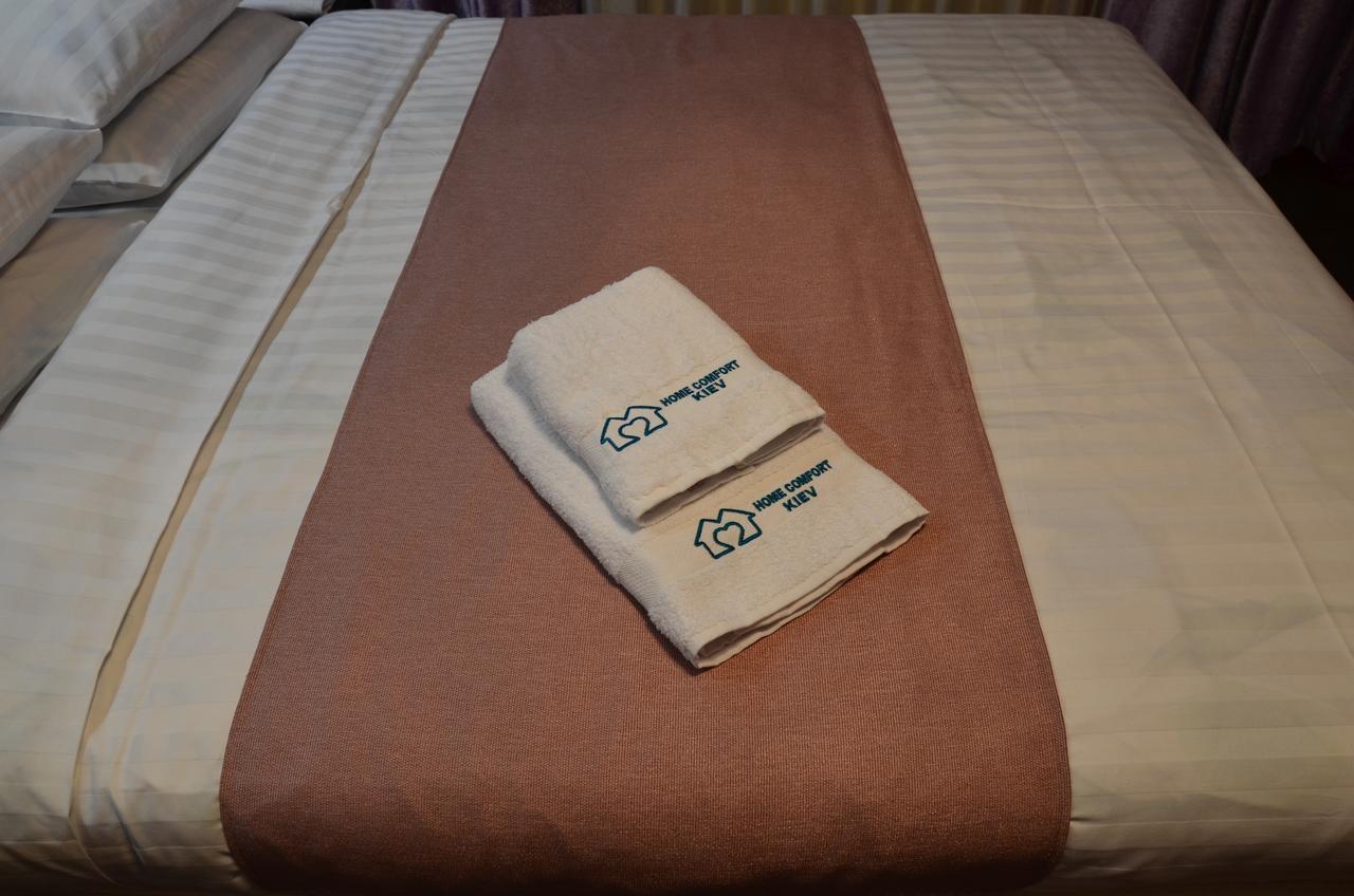 Home Comfort Livoberezhna Iec Kiev מראה חיצוני תמונה