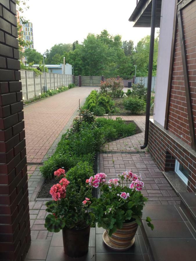 Home Comfort Livoberezhna Iec Kiev מראה חיצוני תמונה