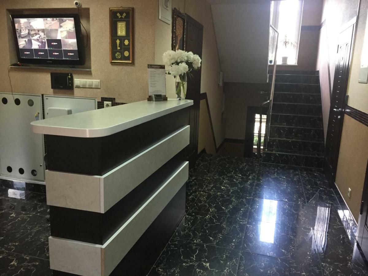Home Comfort Livoberezhna Iec Kiev מראה חיצוני תמונה