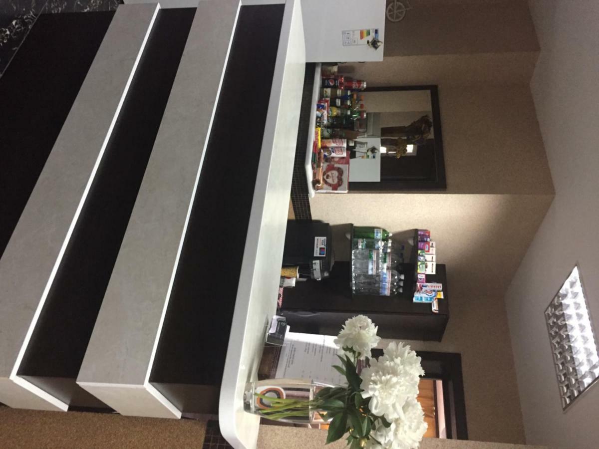 Home Comfort Livoberezhna Iec Kiev מראה חיצוני תמונה
